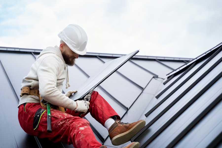 roofing contractor in Orlando, FL